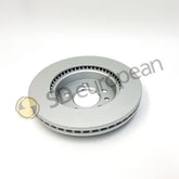 Brake Disc Front 114 024